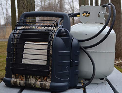 Portable Propane Heater - Camouflage L992378