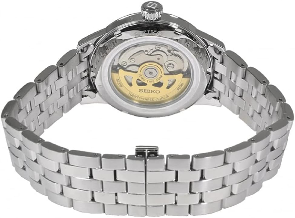 Champagne Dial Automatic Sapphire Glass Watch Z75561