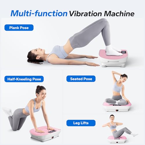 Vibration Plate Exercise Machine S146