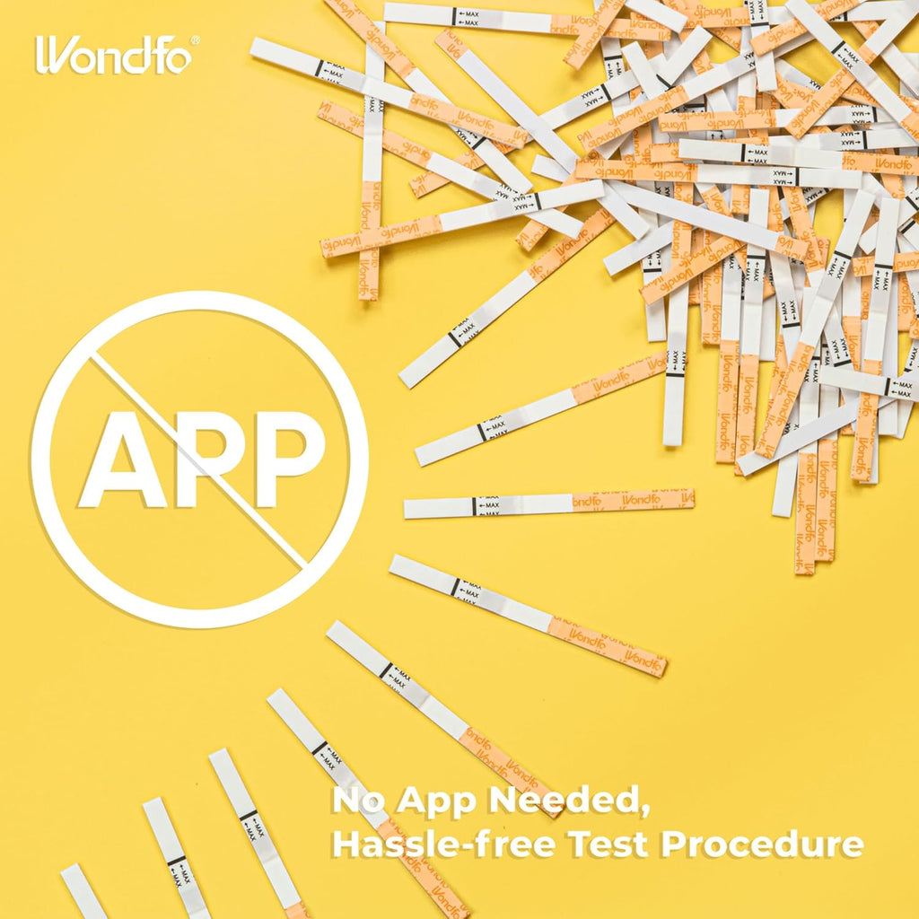 25 Packs Early Result Pregnancy Test Strips U39442