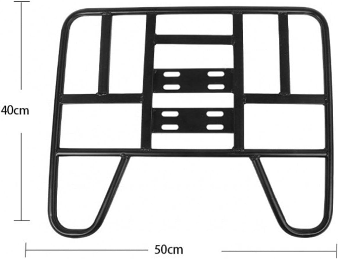 Large Capacity Waterproof Bicycle Cargo Rack G464