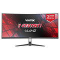 34 Inch UWQHD 144Hz Curved Gaming Monitor H733589