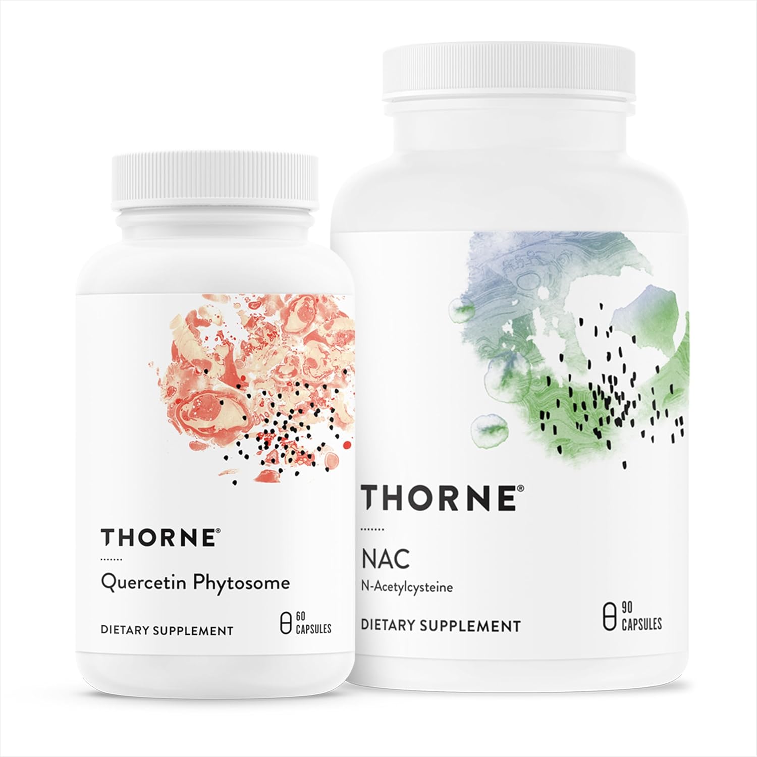 Quercetin Phytosome & NAC Immune Support - 30 Servings Y282
