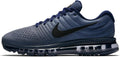 Men's Air Max Shoes, Binary Blue/Black D3845