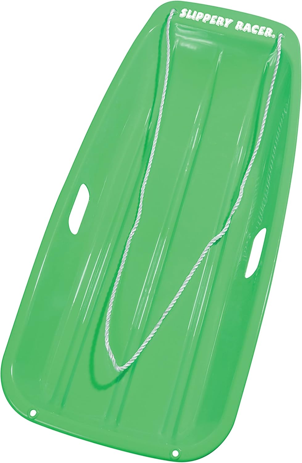 Flexible Plastic Cold-Resistant Toboggan Snow Sled H388073
