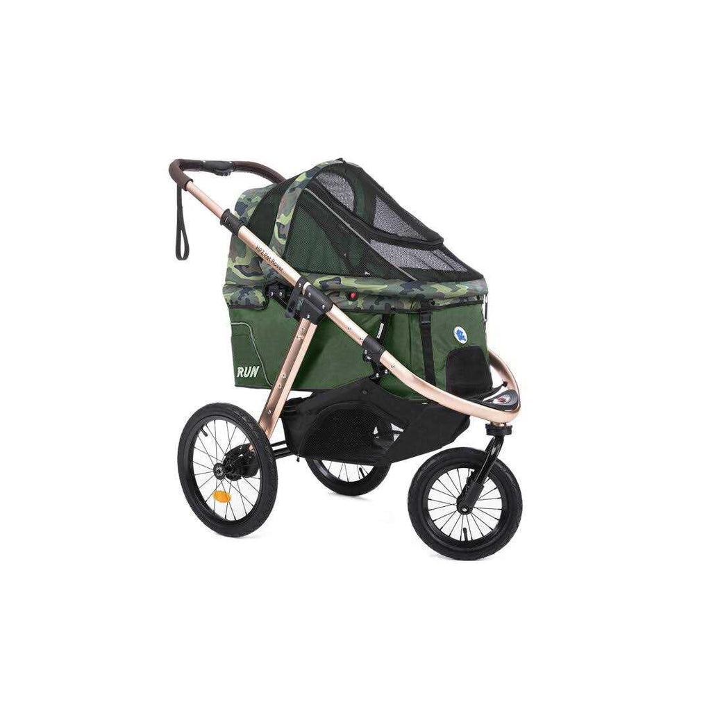 Pet Rover Run Jogging Stroller O68578