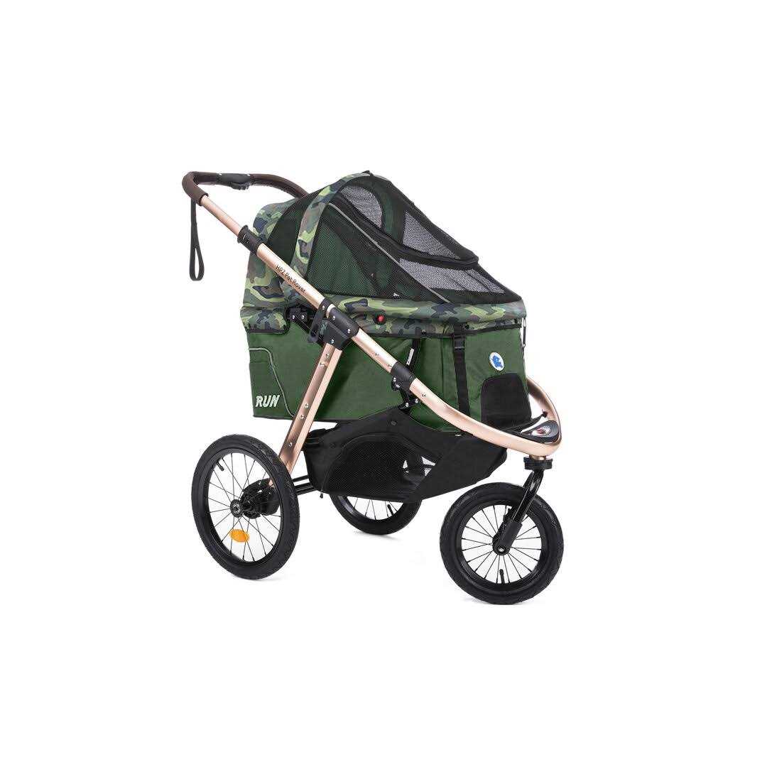 Pet Rover Run Jogging Stroller O68578