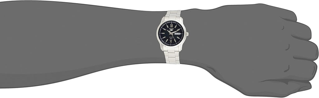 Blue Dial Stainless Steel Automatic Watch V362539
