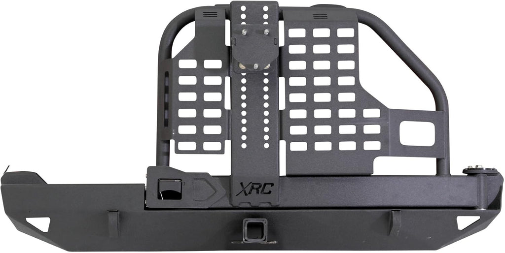 Rear Bumper and Tire Carrier P8659