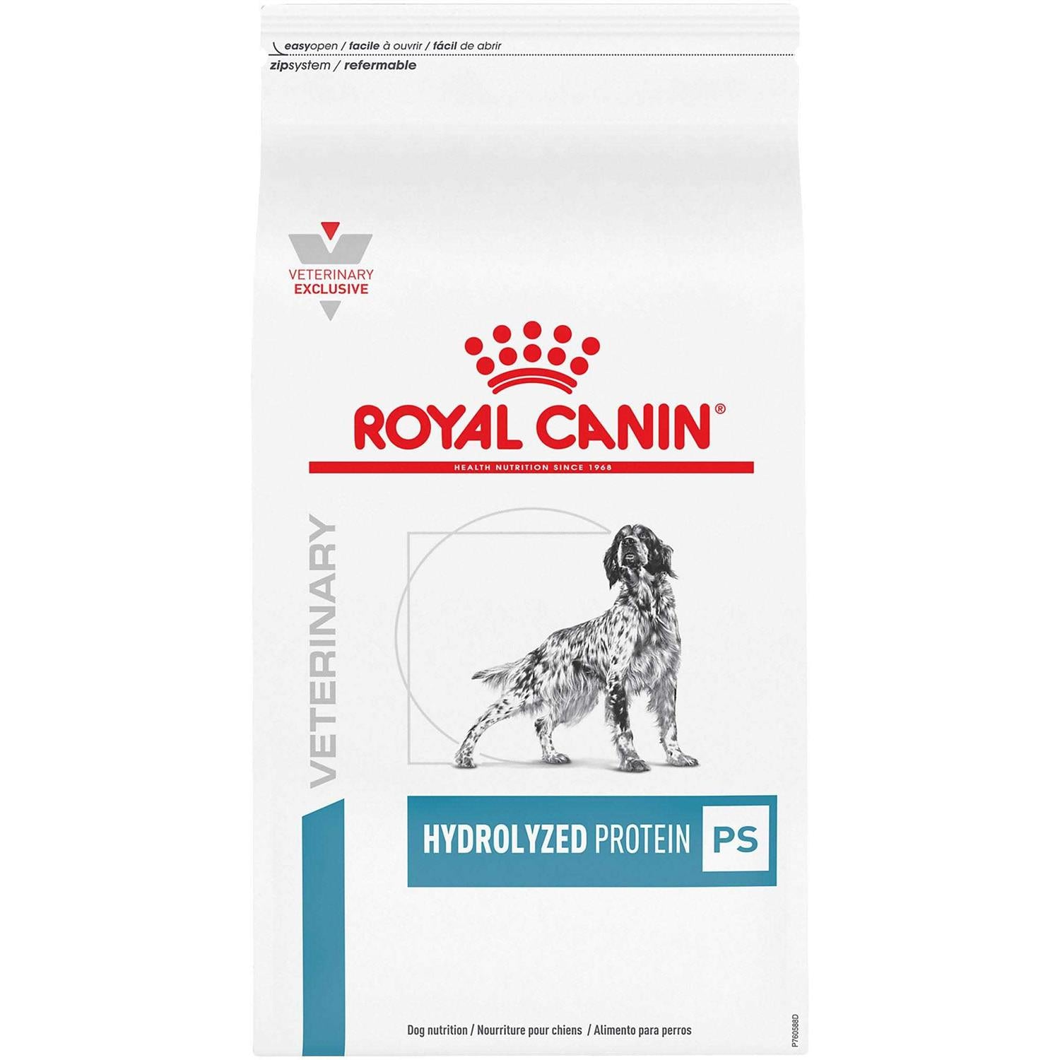 Veterinary Diet Canine Hydrolyzed Protein Adult PS Dry Dog Food R437097