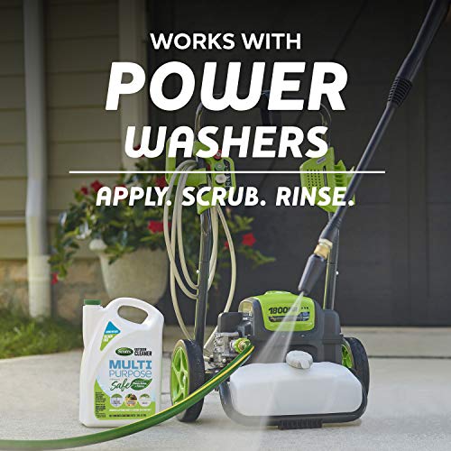 Outdoor Cleaner Concentrate J105641