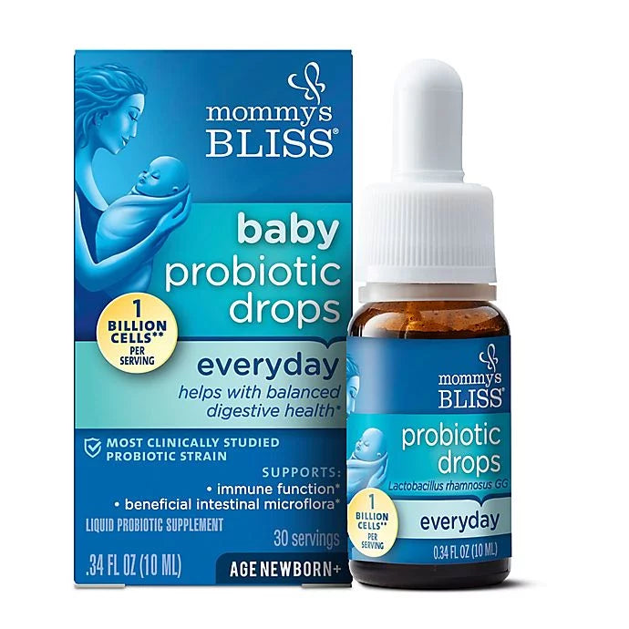 .34 oz. Baby Probiotics Drops M553