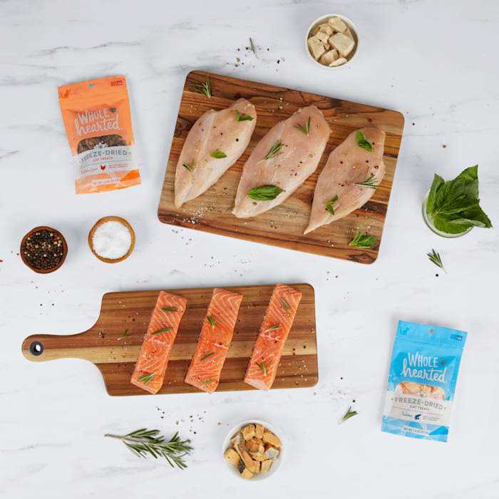 Chicken Liver Freeze-Dried Cat Treats V22547