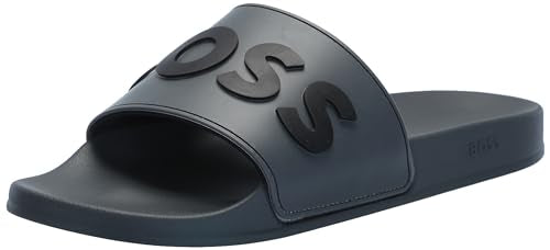 Rubber Slide Sandal V31141