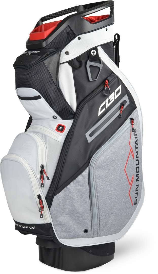 Black Cart Bag Y714