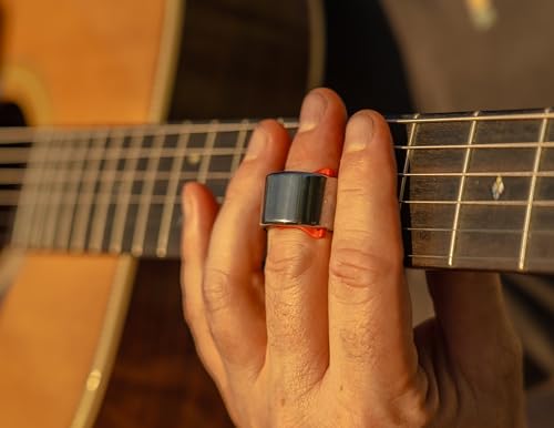 Tungsten Steel Guitar Slide F28708