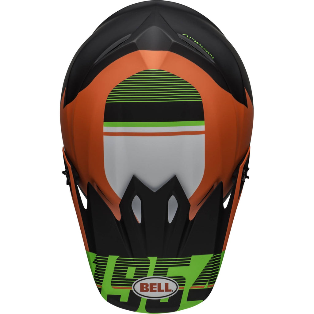 Infrared/Green/Black MIPS Helmet H68116
