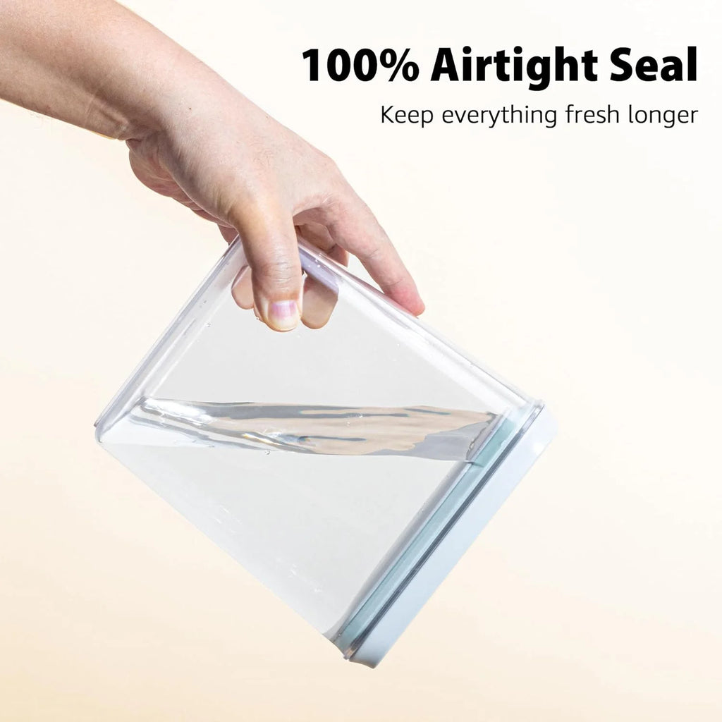 4-Piece Airtight Food Storage Containers K141