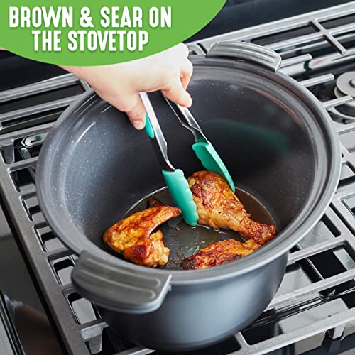 GreenLife Slow Cooker Q759