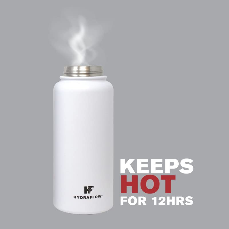 25oz Powder Navy Stainless Steel Vacuum Insulated Water Bottle Q7955