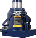 20 Ton Capacity Pneumatic Air Hydraulic Heavy Duty Bottle Jack with Manual Pump J149259
