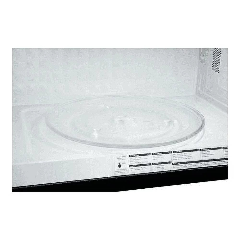 30 Inch Over the Range Microwave Oven with 1.7 cu ft Capacity 1000 Cooking Watts in Stainless Steel S394130