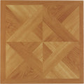 12" Vinyl Floor Tile (Pack of 25) K589