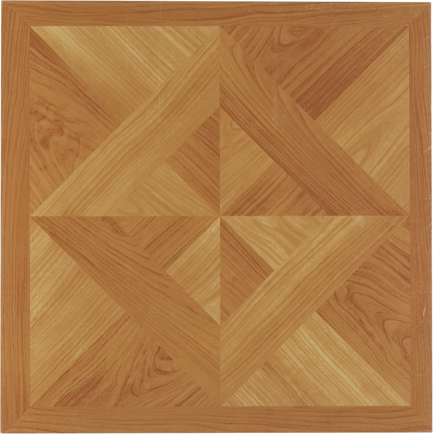 12" Vinyl Floor Tile (Pack of 25) K589