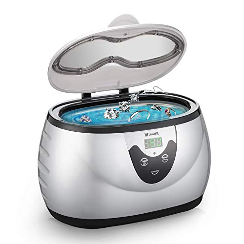 0.6L Ultrasonic Jewelry Cleaner S588