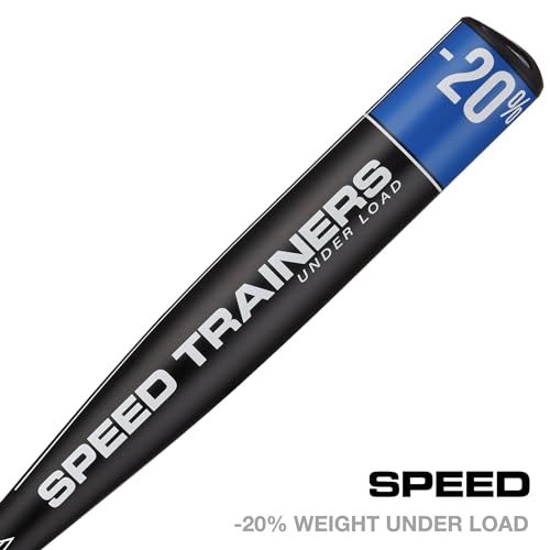 Baseball Weighted Speed Training 3 Pack Hitting System Z413887