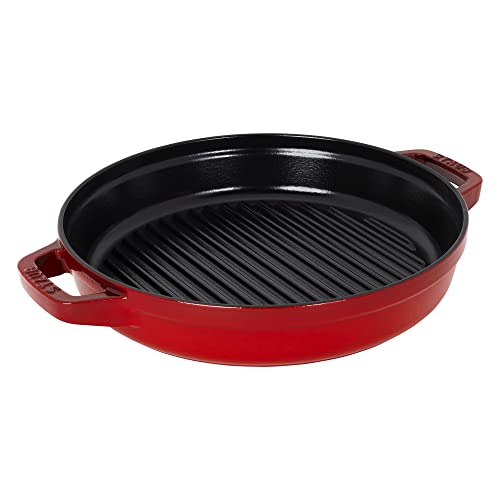 4-pc Cast Iron Stackable Set P1140
