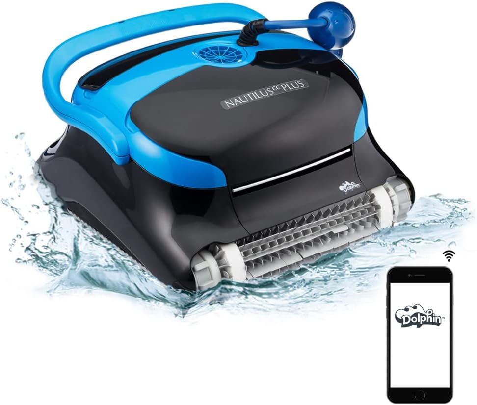 Robotic Pool Vacuum Cleaner N359094