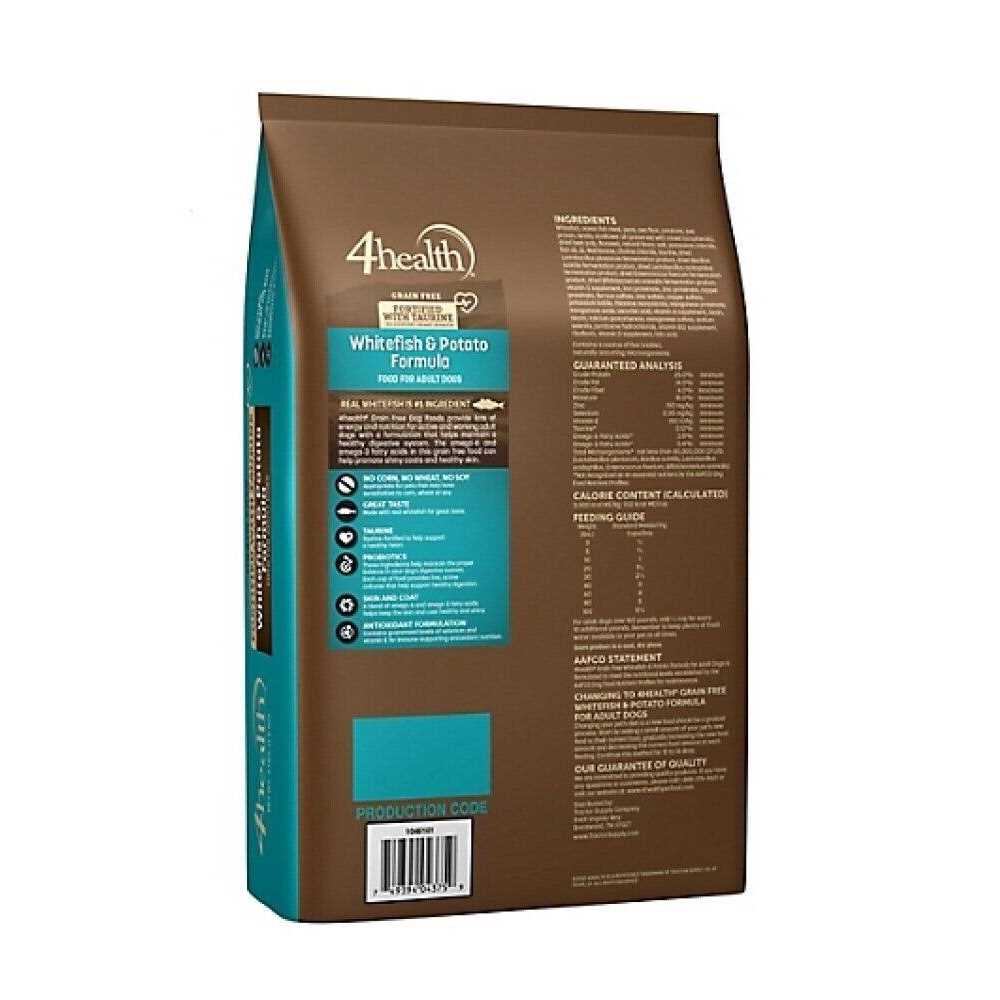 Grain Free Adult Dog Food A32166