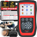 Auto Bleed Scan Tool for ABS Brake Bleeding, OBD2 ABS SRS Diagnostic Scanner Z970
