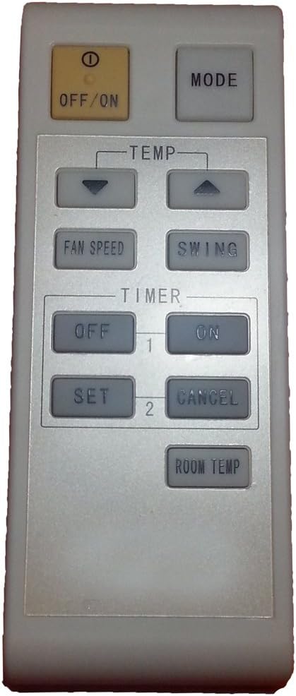 Air Conditioner Remote Control O668772