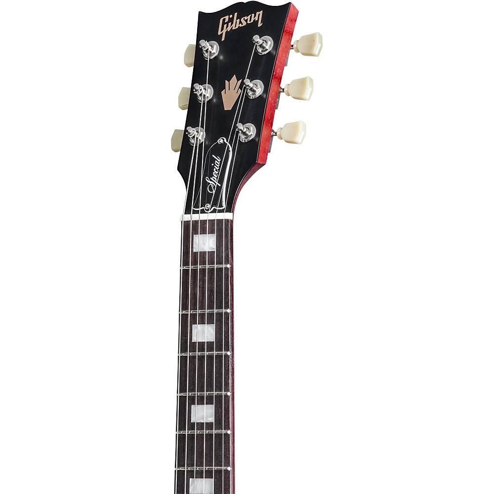 Satin Cherry Electric Guitar Y995