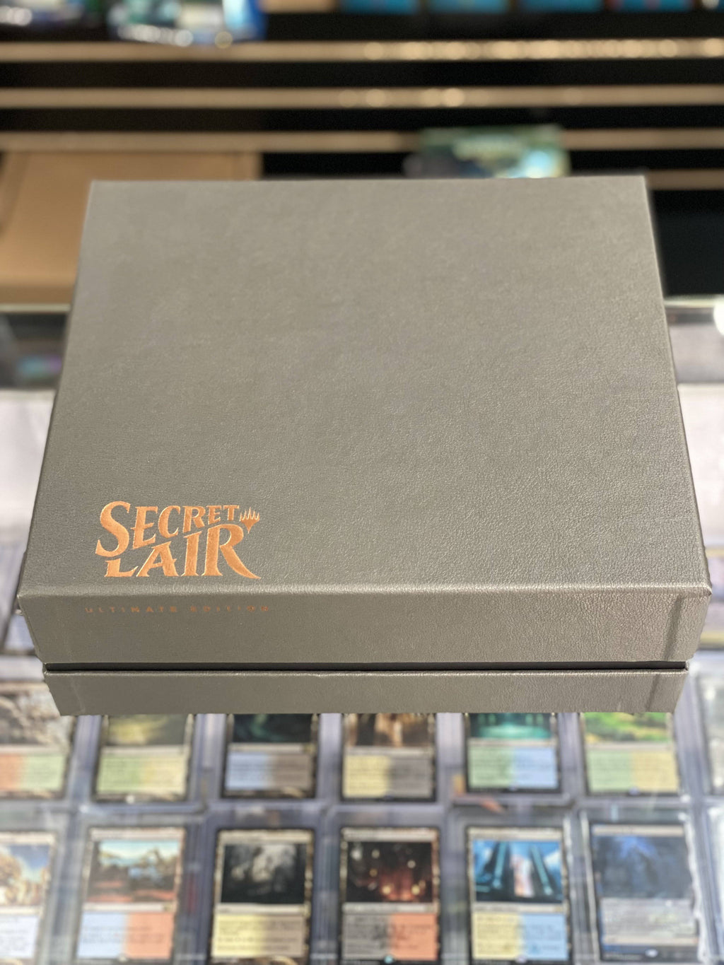 Gray Secret Lair Ultimate Edition 2 P243743