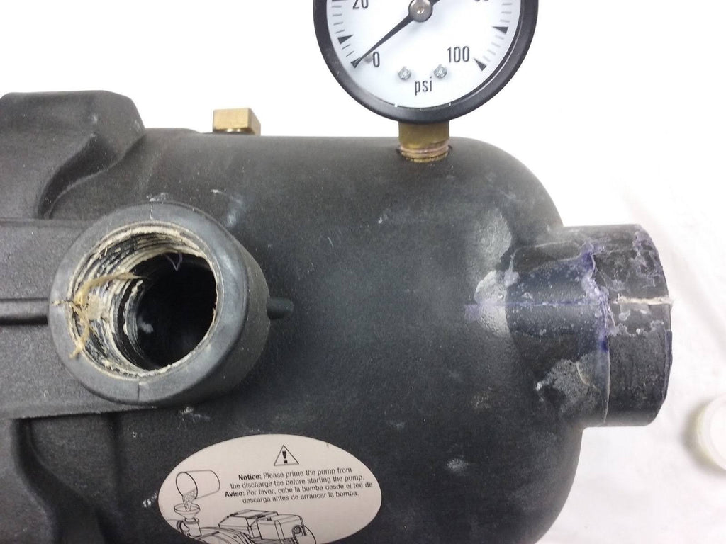1/2 HP Shallow Well Jet Pump L651375
