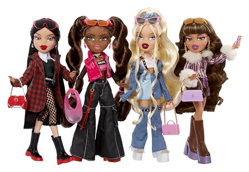 10 Accessories Fashion Doll with Poster I704