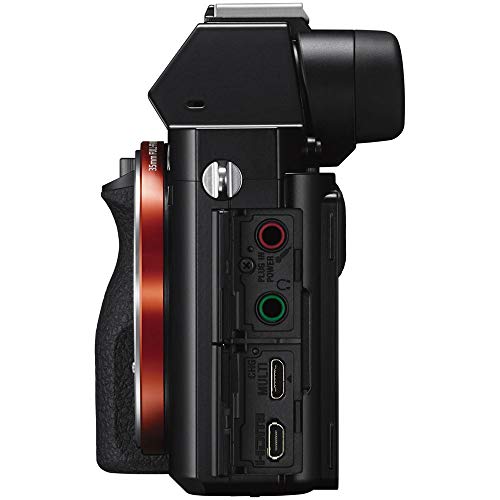 a7 Full-Frame Mirrorless Digital Camera with 28-70mm Lens K438