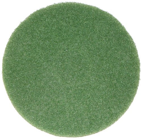 12" Green Cleaning Pad for Floor Machine B6859