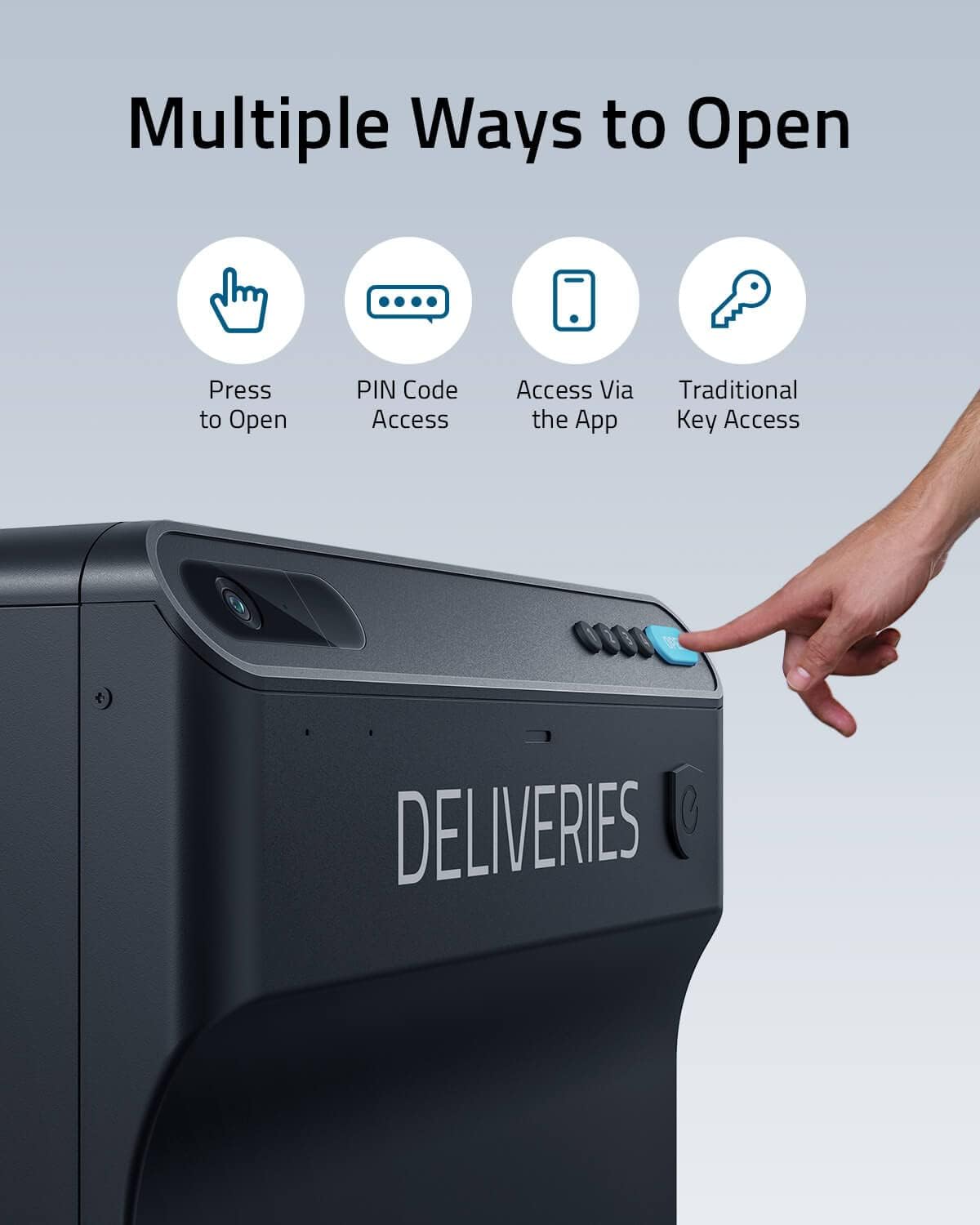 Smart Delivery Box W1069