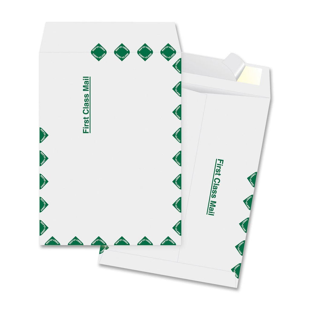 White 9.5x22 x 12.5x22 Envelope, 100 count Z38140