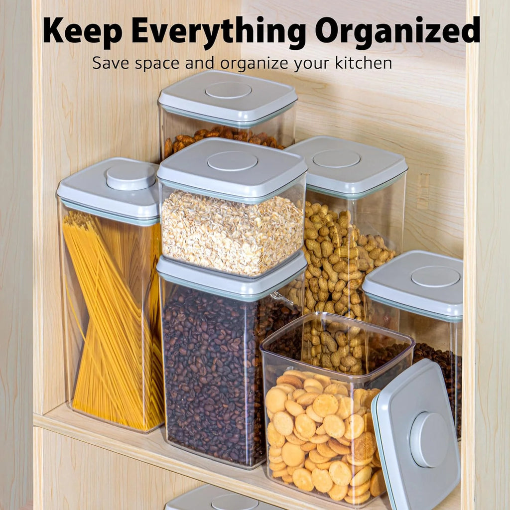 4-Piece Airtight Food Storage Containers K141