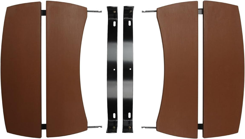 HDPE Shelves for Medium Big Green Egg - 2 Shelves Slats X848950