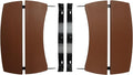 HDPE Shelves for Medium Big Green Egg - 2 Shelves Slats X848950