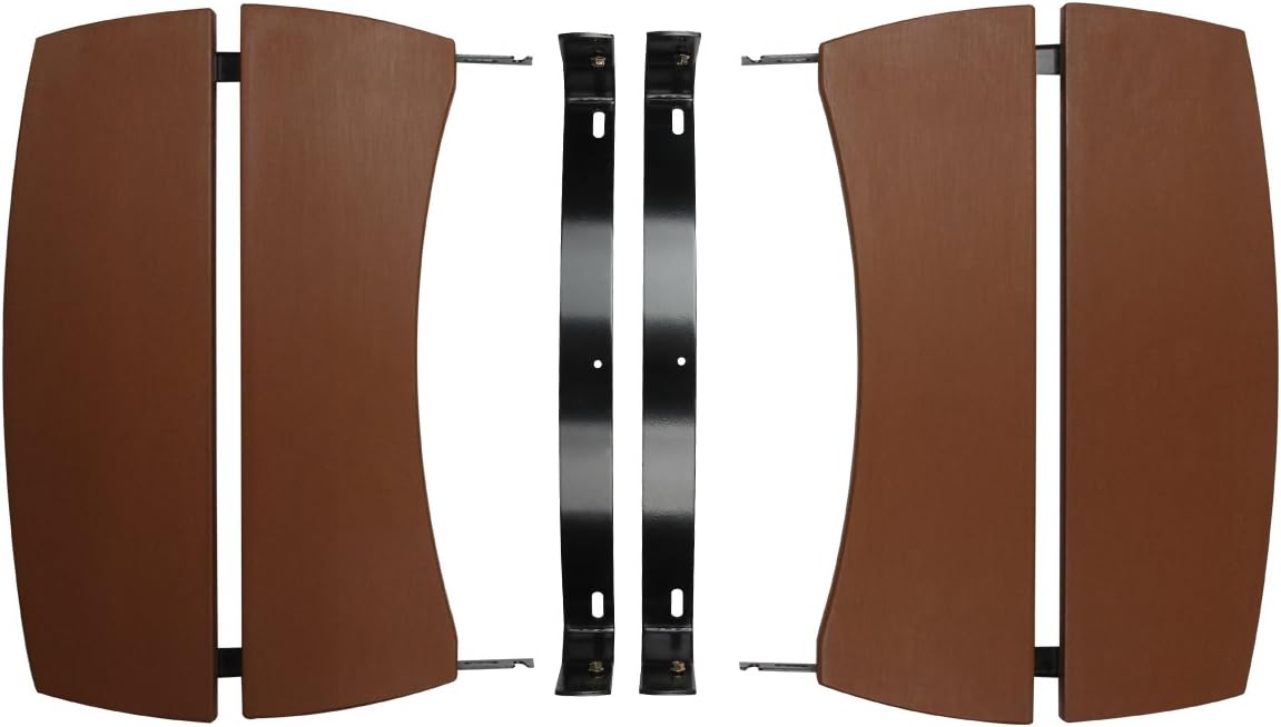 HDPE Shelves for Medium Big Green Egg - 2 Shelves Slats X848950