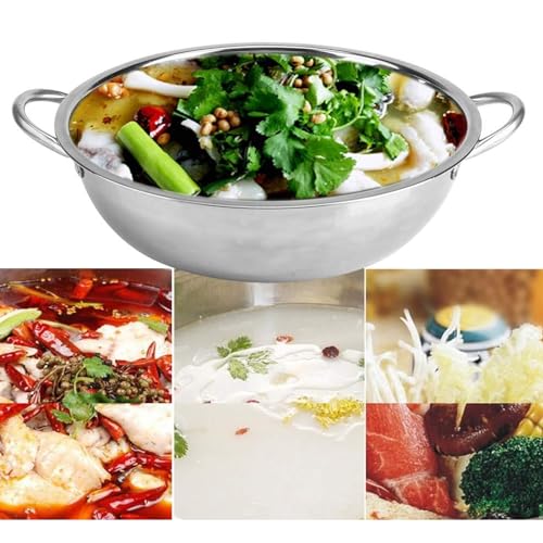 12in Stainless Steel Saute Pan N930568