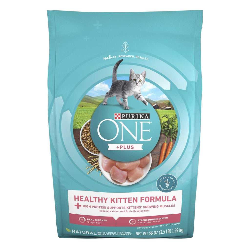 Kitten Dry Food J1699