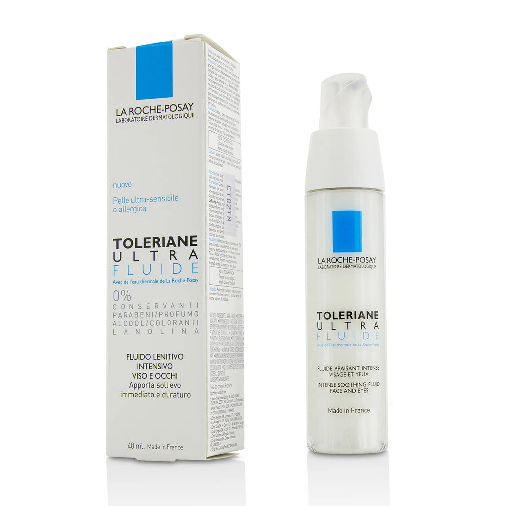 Intense Soothing Fluid Face & Eyes 40ml E20649
